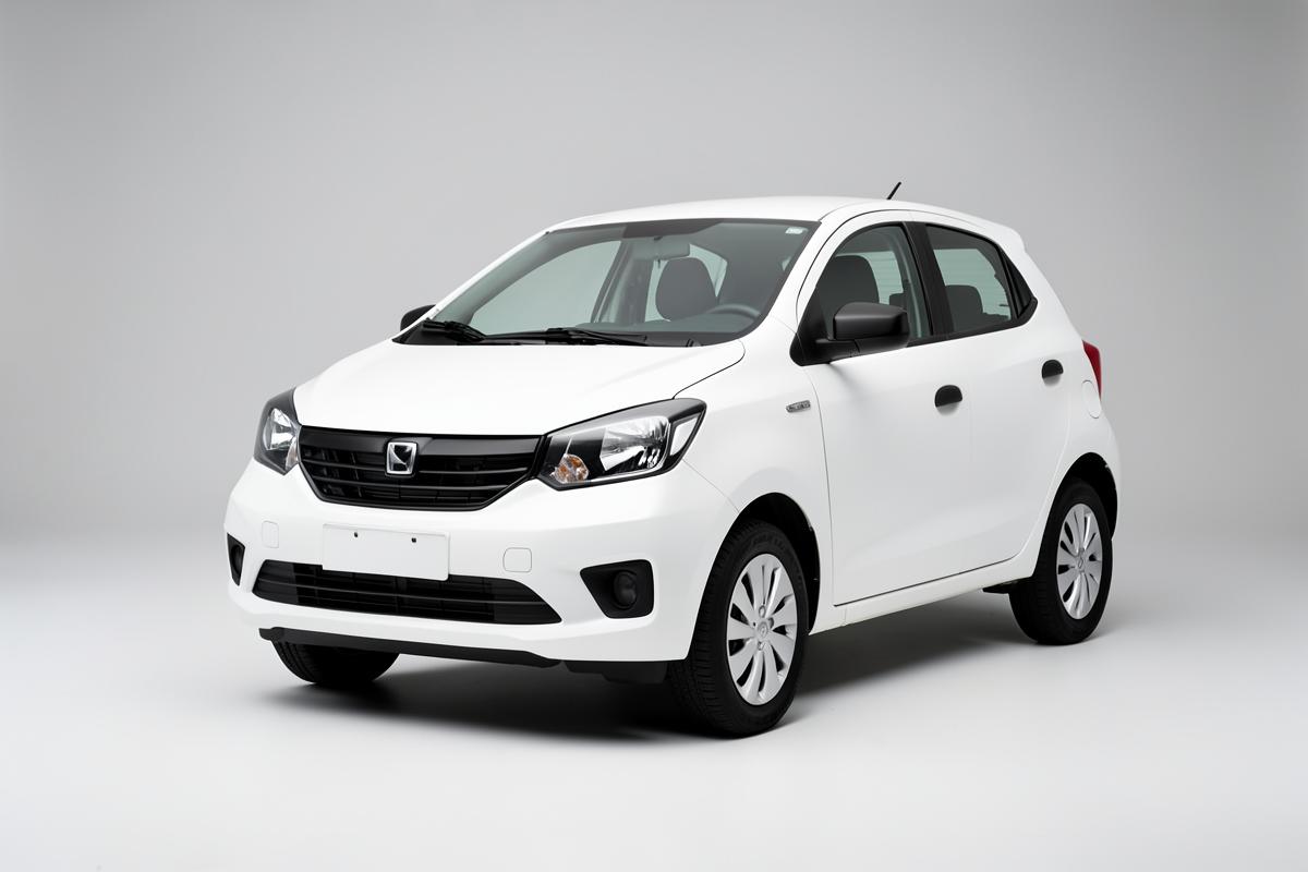 Fiat Mobi Like 2024 — imagem ilustrativa